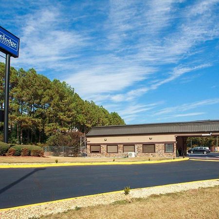 Travelodge By Wyndham Macon West Exterior foto
