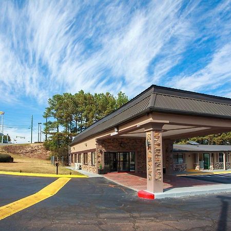 Travelodge By Wyndham Macon West Exterior foto