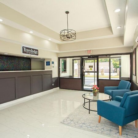 Travelodge By Wyndham Macon West Exterior foto