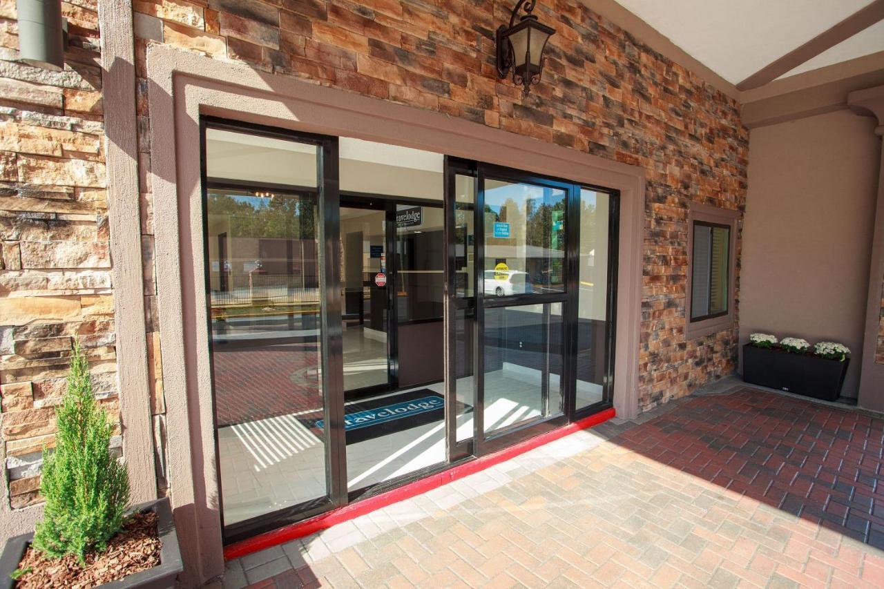 Travelodge By Wyndham Macon West Exterior foto